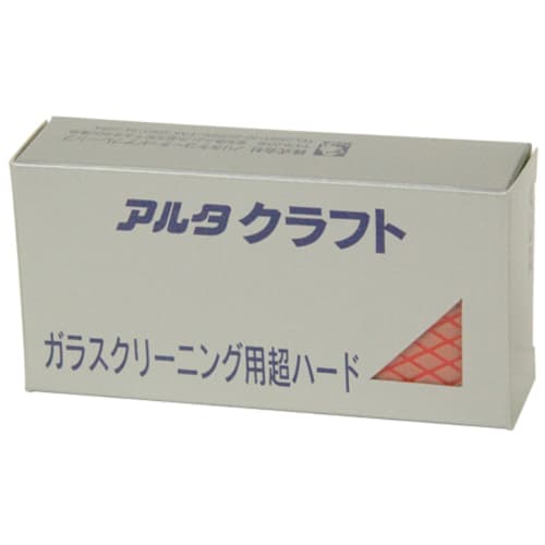 NCA Altacraft Ultra Hard Scale Remover for Mirrors and Glass (ASH-CPAD)