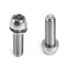 10Pcs/set Bike Bolts Handlebar Screws Set Socket Screw Stem Part 5x20mm/M6x20mm