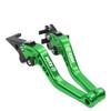 For Sym CRUISYM 300 GTS300/300i 2017-2024 JOYMAX Motorcycle CNC Accessories Short Brake Clutch Levers Adjustable Handle Set