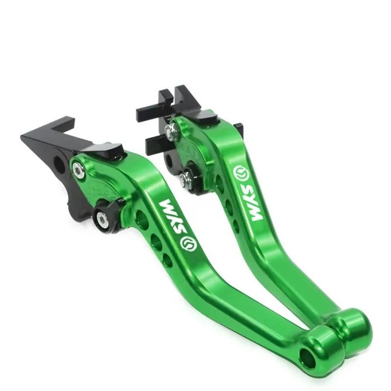 For Sym CRUISYM 300 GTS300/300i 2017-2024 JOYMAX Motorcycle CNC Accessories Short Brake Clutch Levers Adjustable Handle Set