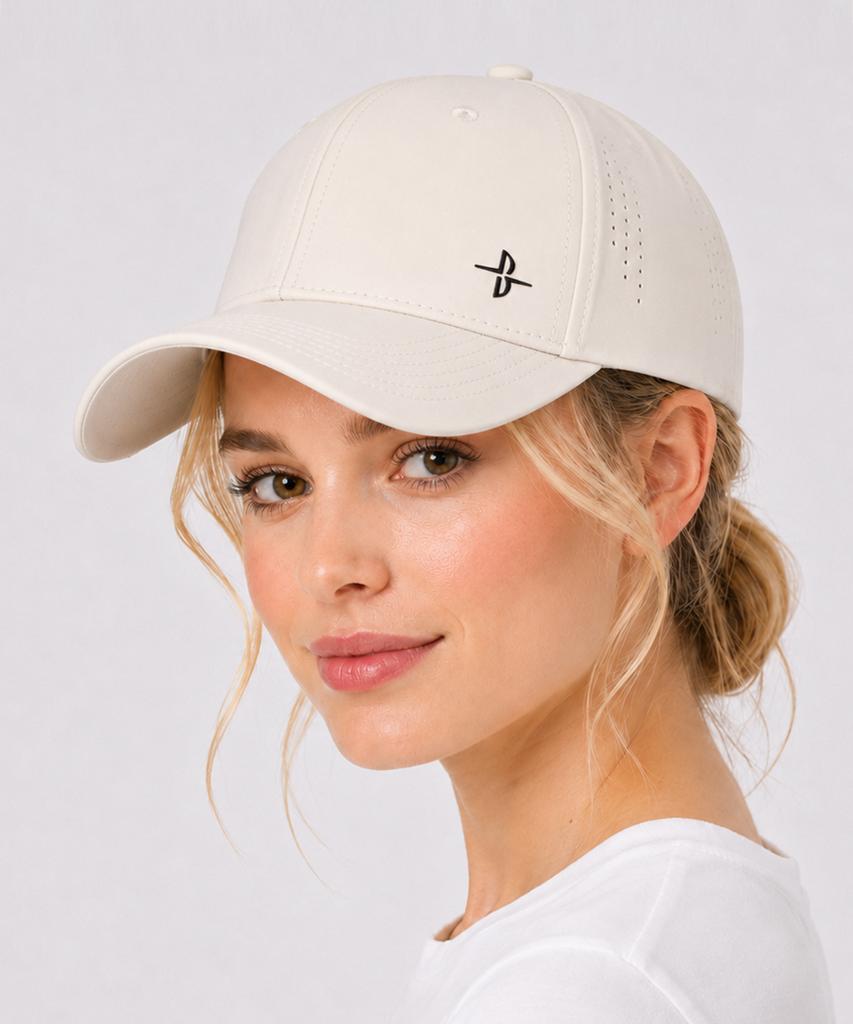 BILTMORE Unisex Golf Logo Bottom Ball Cap