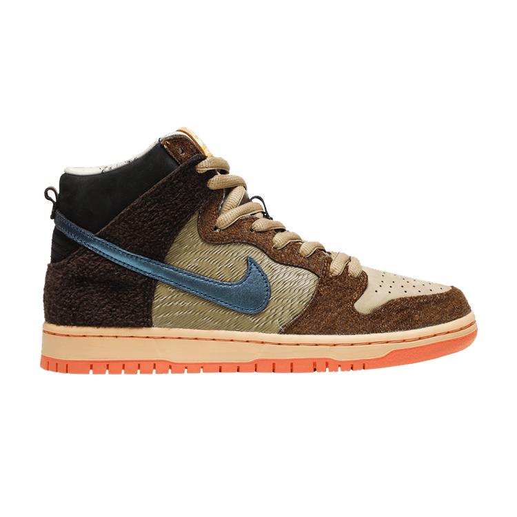 Concepts x Nike Dunk High Pro SB TurDUNKen 37.5