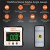 Digitales elektronisches Wasserwaage Digitaler Winkelmesser Digitaler Neigungsmesser Digitaler Neigungsmesser Für den Heimgebrauch