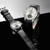 Snailing Automatic Leather Watch TS50301WTBK_L