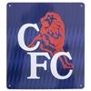 Chelsea FC 1990 Retro Plaque