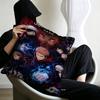 Vintage Anime Jujutsu Kaisen Gojo Satoru Kraft Cushion Cover Pillowcase Upholstery Sofa Throw Pillow Home Decor Pillowcas