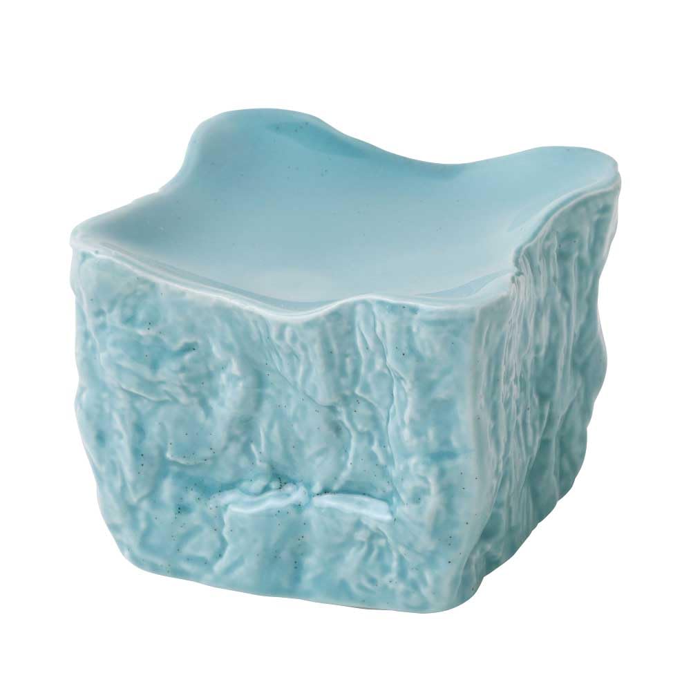 Yamaco Rock Turquoise 785506 Cube, Blue,
