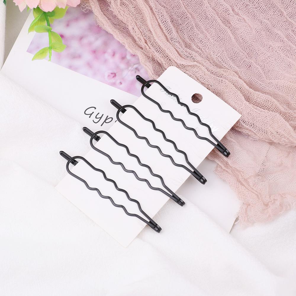 Fashion Metal Hair Accessories Girls Hairgrips Bobby Pins Geometric Rhombus Geometry Hair Clip