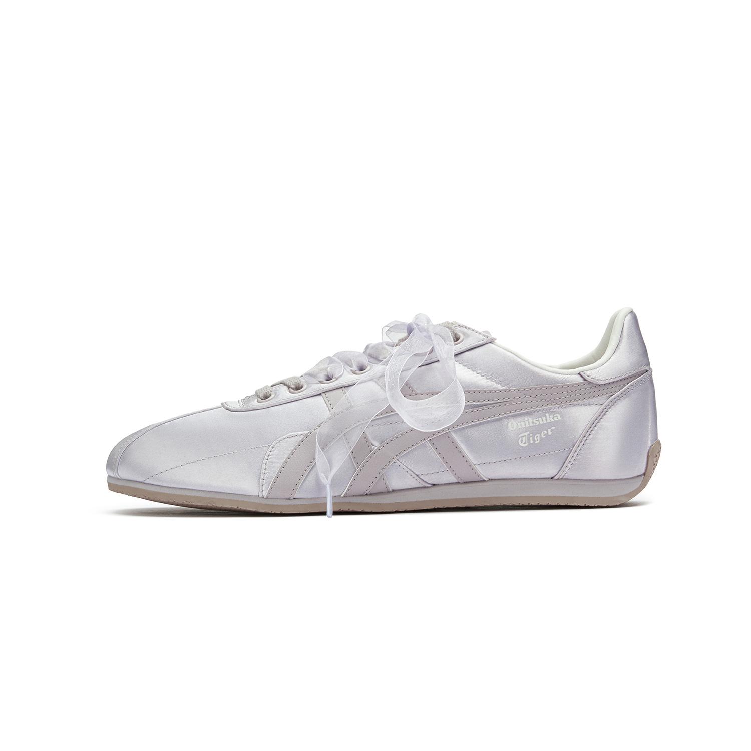 

Onitsuka Tiger Runspark Comfortable Ribbon Low-Top Lifestyle Sneakers Unisex sneakers Light-Purple 1183C605-250 36