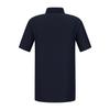 SUPERIOR Men'S Basic Collared Short Sleeve T-Shirt (Im0Dks21949)