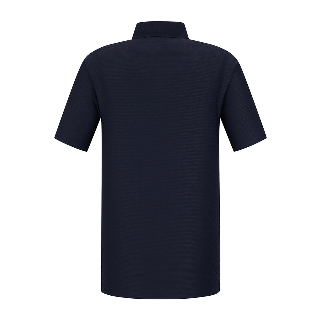 SUPERIOR Men'S Basic Collared Short Sleeve T-Shirt (Im0Dks21949)