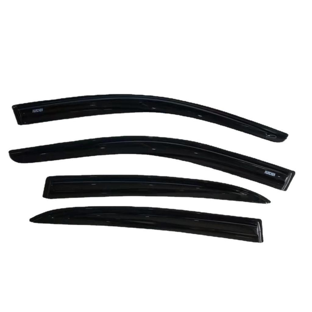 Zhonghua Junjie Sedan Rain Guard Visor - Exterior Rain Shield & Sun Protector