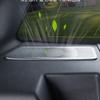 For Volvo XC60 2018-2026 Car Trunk Air Outlet Dustproof Cover 2pcs Metal Protective Cover Trim Sticker Auto Interior Accessories