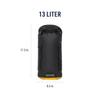 SEA TO SUMMIT Evac Compression Dry Bag HD 13L Jet Black
