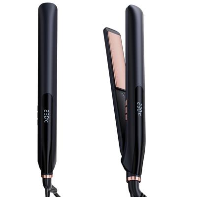 Store Hair Straightener by a Professional 400 Million Ions for Hair Quality AI Smart Temperature and No Hair Iron with 5 Temperature Settings from To