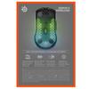 SteelSeries Aerox 3 Wireless Gaming Bluetooth Quantum Over 200 Hours of Battery RGB Not Sold In Japan Mouse, Ultra-Lightweight 66g, 2.4GHz 2.0
