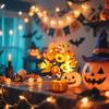 Artificial Pumpkins Maple Leaf Sunflower Table Home Decor House Prop Autumn Harvest Thanksgiving Halloween Party Decor