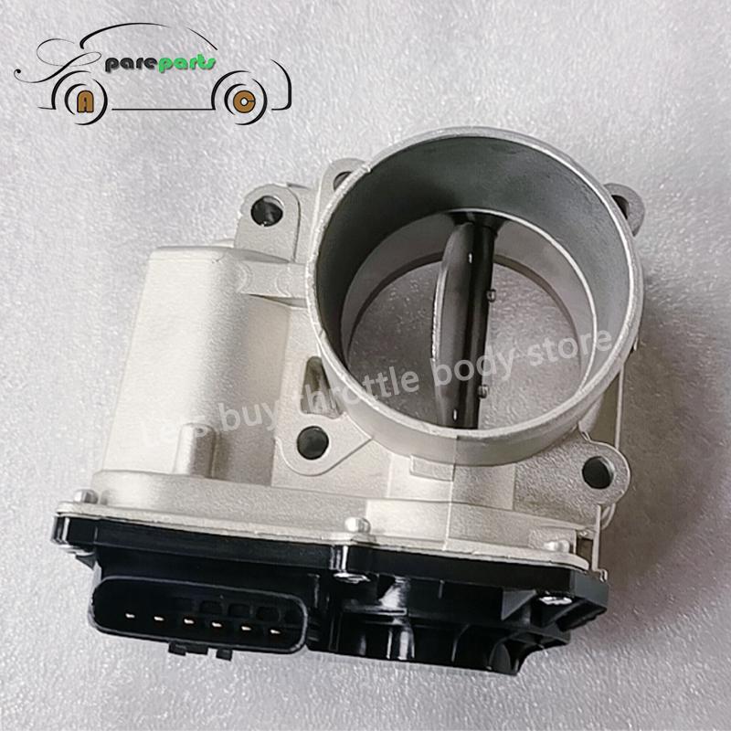 1450A033 For Mitsubishi Pajero V80 V90 L200 2.5L Throttle Body Assembly Brand New 60mm Throttle Valve Air Intake System