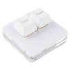 Keypad Copy Paste Keypad Mini 2 Keys Mini Keypad Hot Swap Custom Mini 2 Key Keypad  PC