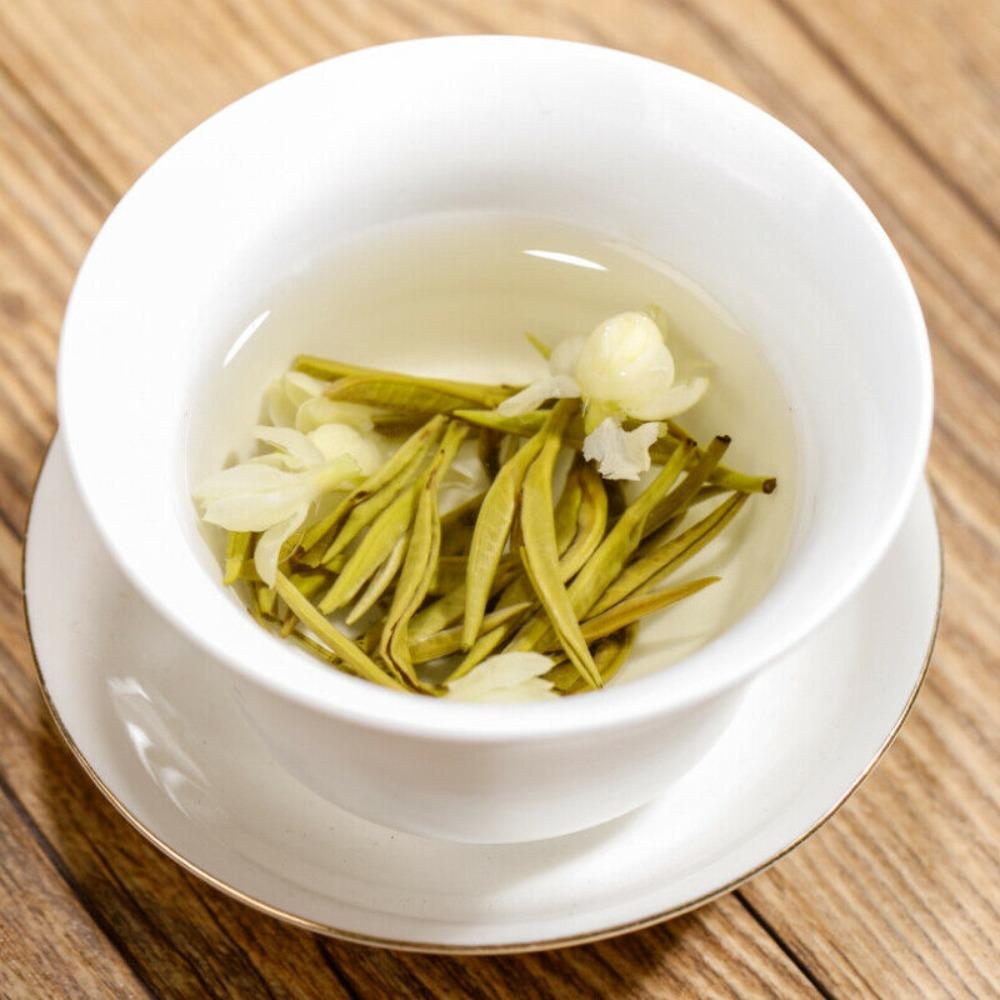 250g Bio Chinesischer Jasmin Grüntee Premium Qualität Los