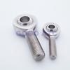 SUS SI Female Thread SA Male Thread Stainless Steel Fisheye Joint Rod Ends Bearings Connecting Rod Universal Joint Ball Head