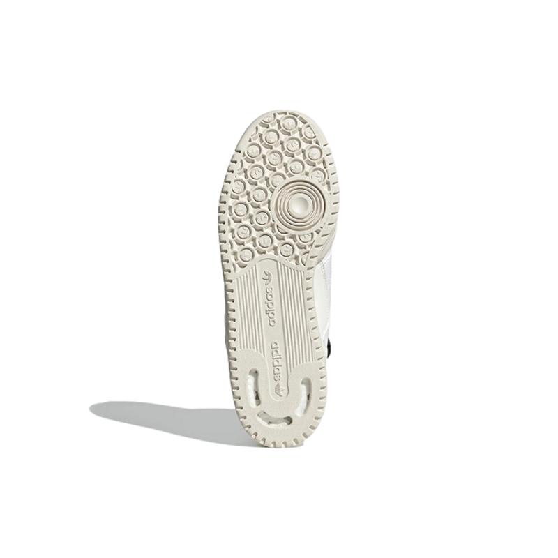 Adidas Parley X Adidas Forum Mid 'Branco Preto' Tênis GV7616