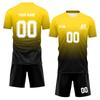 Kit magliette personalizzate uomo e ragazza con nome e numero maglie da calcio personalizzate per ragazzi tuta da allenamento