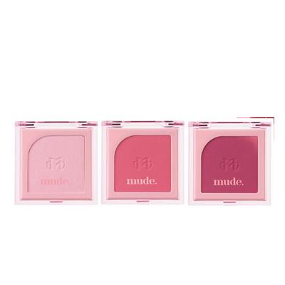 MUDE Flutter Rouge 5 g [Strawberry.Zip-Kollektion]