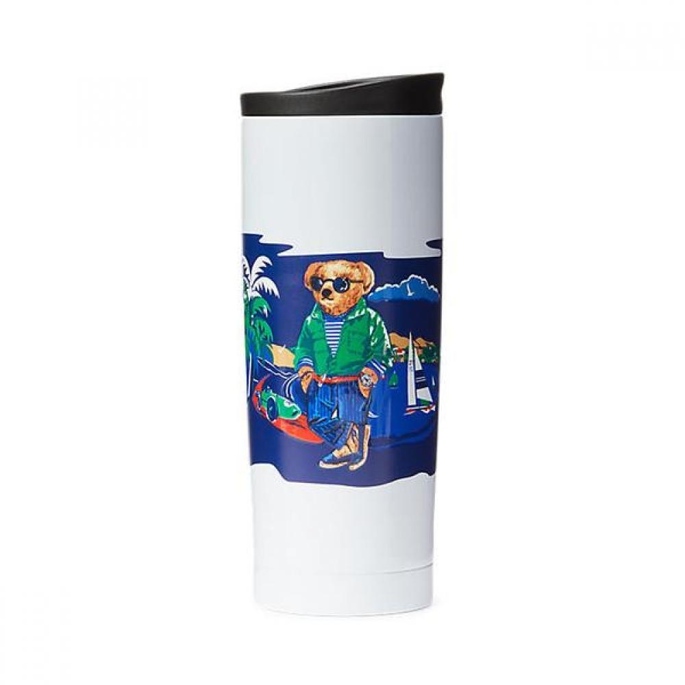 Ralph Lauren Polo Bear Tumbler Hmpotblh3620058400 TUMBL