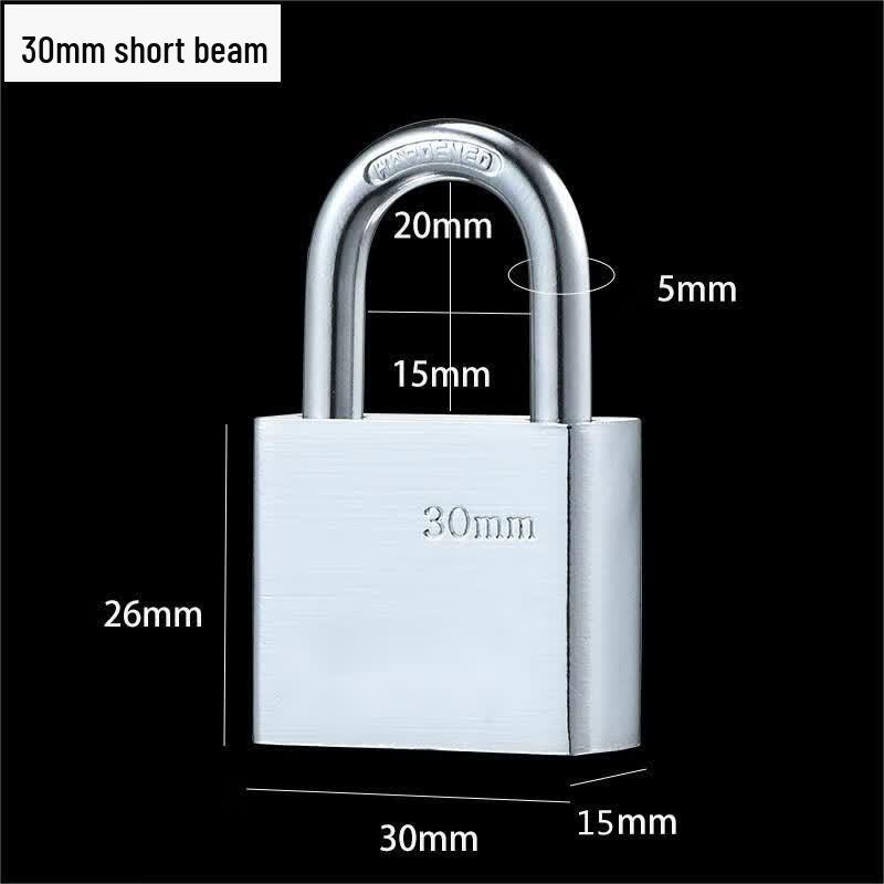 Judingxin Outdoor Waterproof Anti-Theft Padlock