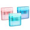 Deli Mini Portable Double-Hole Pencil Sharpener