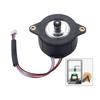 1pc Circular Motor High-Temperature Resistance Replacement For Electrical Equipment Supplies Easy Installation