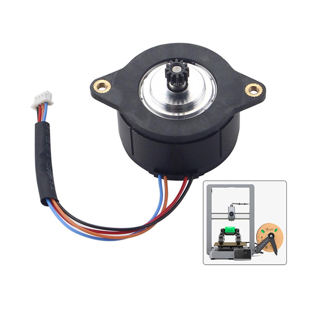 1pc Circular Motor High-Temperature Resistance Replacement For Electrical Equipment Supplies Easy Installation