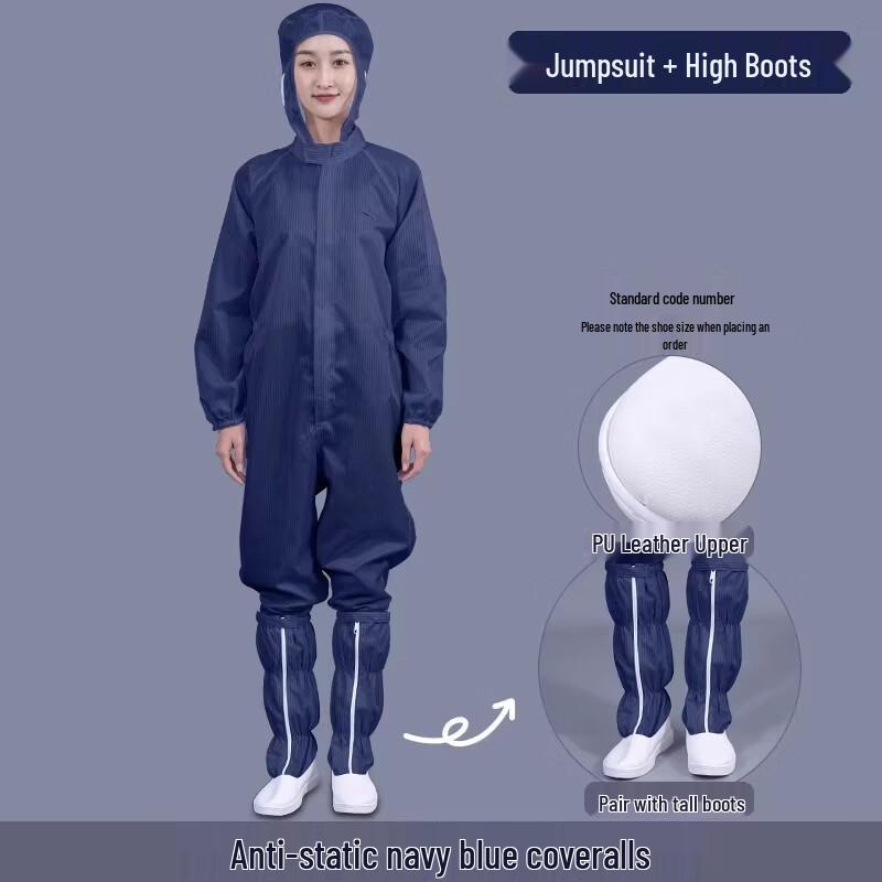 Miaojiayi Cleanroom Coverall