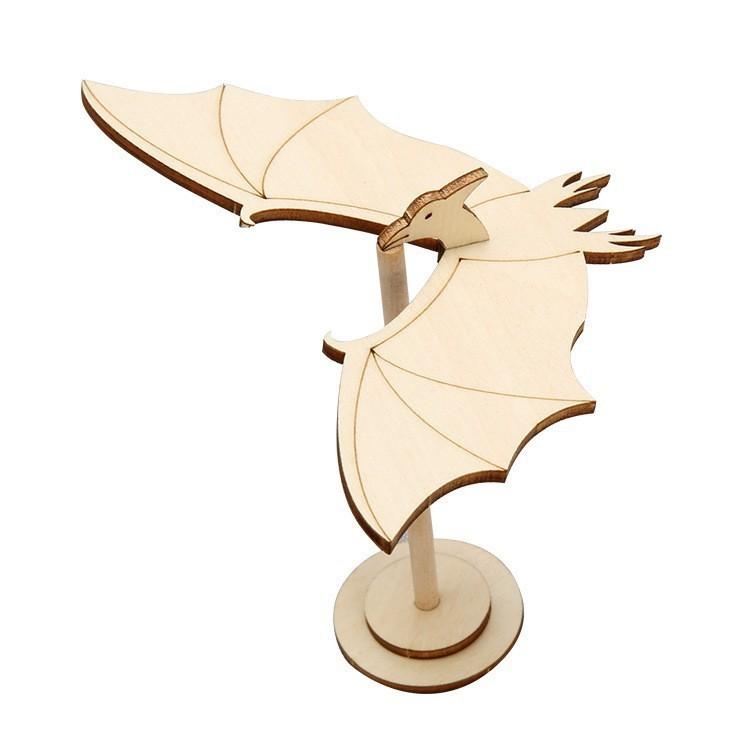 

Наука и технологии Малое производство Баланс Птица Ручная работа DIY Гравитационный орел Научное Экспериментальное Оборудование Деревянные Сборные Игрушки древесина