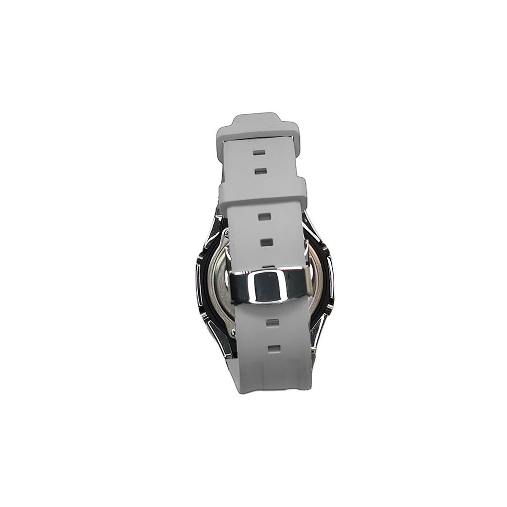 Casio Men Liquid Crystal,Analog Dual Display Series 44mm Black Watch GA-2100-1A1(Watch3--)