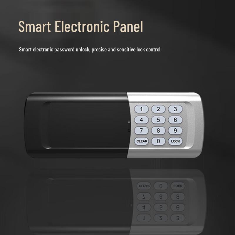 Tiger Mini Mechanical Security Safe