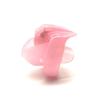 Pink Resin HT V4 Male Chastity Device with 4 Penis Ring Plastic Cock Cage Penis Bondage Fetish Chastity Belt Sex Toy For Men