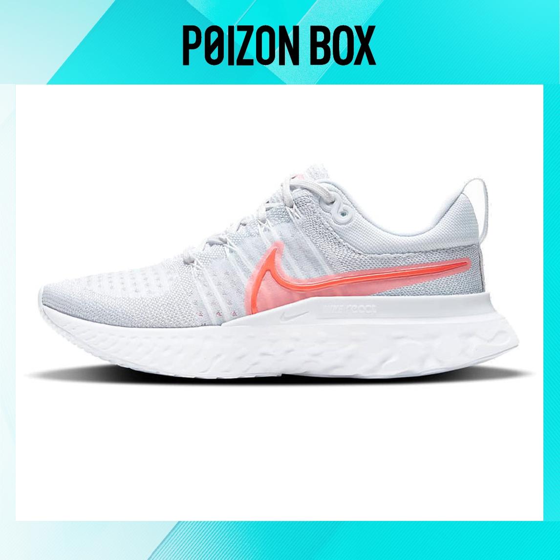 

кроссовки Nike React Infinity Run Flyknit 2 Running shoes Women CT2423-004
