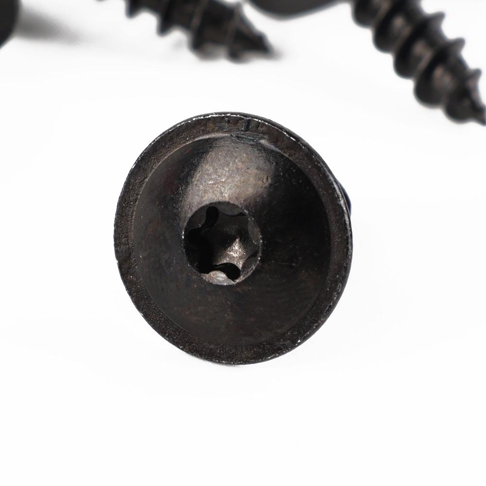 T20 Torx Head Screw M5x16 Car Engine Undertray Splash Shield Guard Bolts Auto Bumper Metal Retainer Fastener for VW Golf Passat