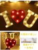 Marquee Lights In the Shape of Letters and Numbers, Dry-type Initial Lights, Decorations, Initial Objects, Large Alphabet, Perfect for Birthdays,