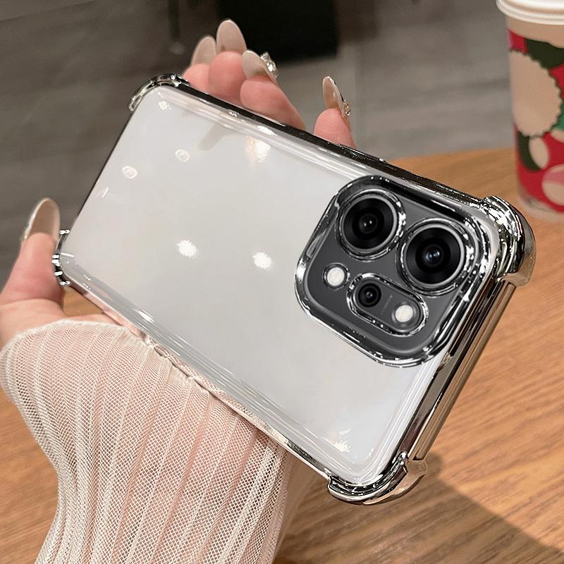 OPPO Reno11Pro Mobile Phone Case Reno11 Decompression Rotating Bracket Reno11F Magnetic Protective Case