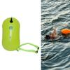 Swim Buoy Float Inflatable 8 Kg Buoyancy for Open Water Swimmers Triathletes