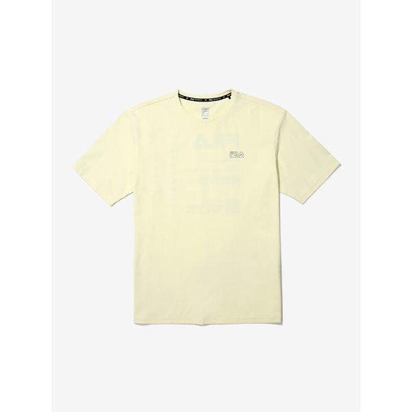 Fila LighTweighT STreTch Graphic T shirT