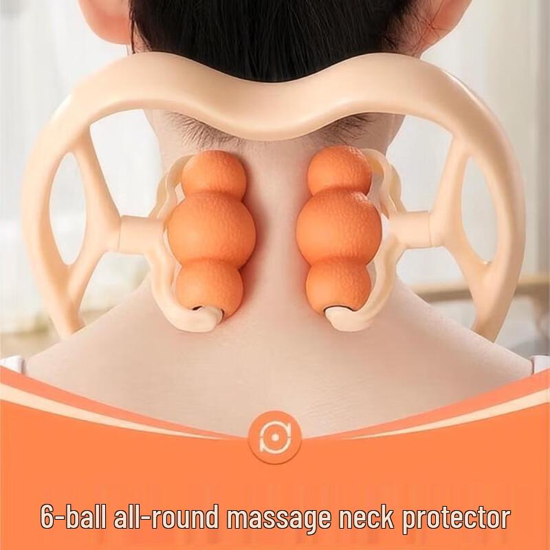 Yiming Neck & Shoulder Trigger Point Massager Set of 2