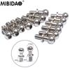 MIBIDAO 13Pcs Metal Hex Ball Head Screws For 1/10 Sakura D4 Racing Drift RC Crawler Car Ball Joint Linkage Rod End Spare Parts