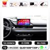 For Mazda Atenza 2020 10.33 '' Android OS Car Radio  Multimedia Stereo Player Android Auto Wireless Carplay WiFi BT 5.0 FM/AM