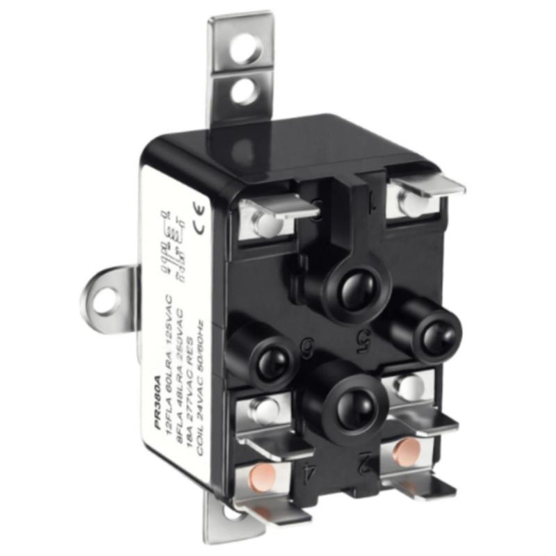 High Performances Battery Isolators Relays 12V 200A SPDT for Vehicle Power Switching Automotive Relays 4 Pin High Current