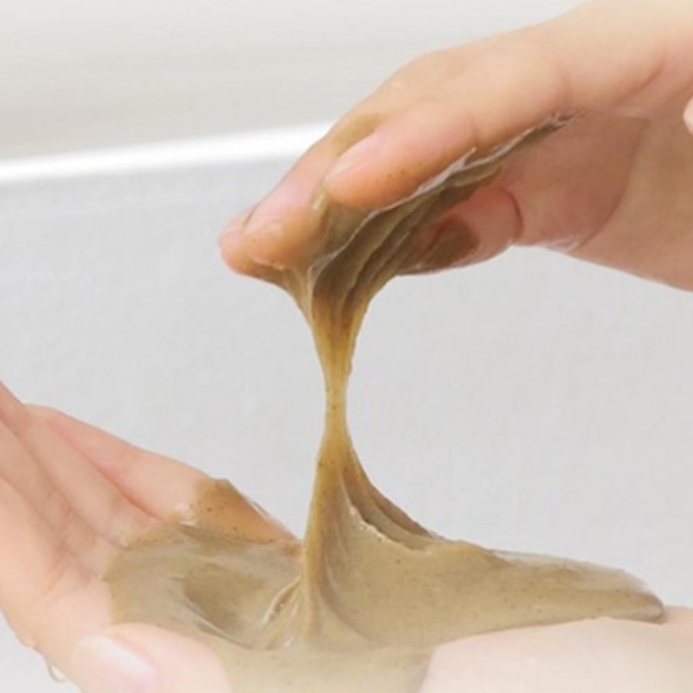 HANYUL Pure Artemisia Cleansing Pack Foam – Mugwort Extract Cleanser 120ml