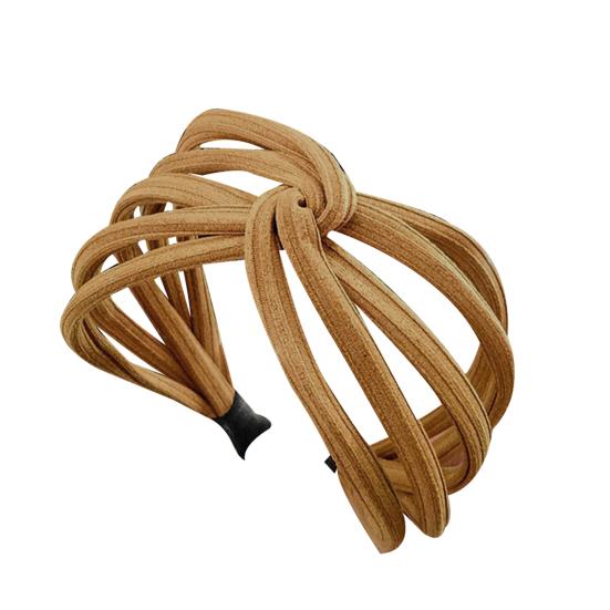 Headband Comfortable to wear Anti-slip Cloth Hair Band Accessories for Women